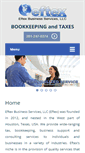 Mobile Screenshot of eftexllc.com
